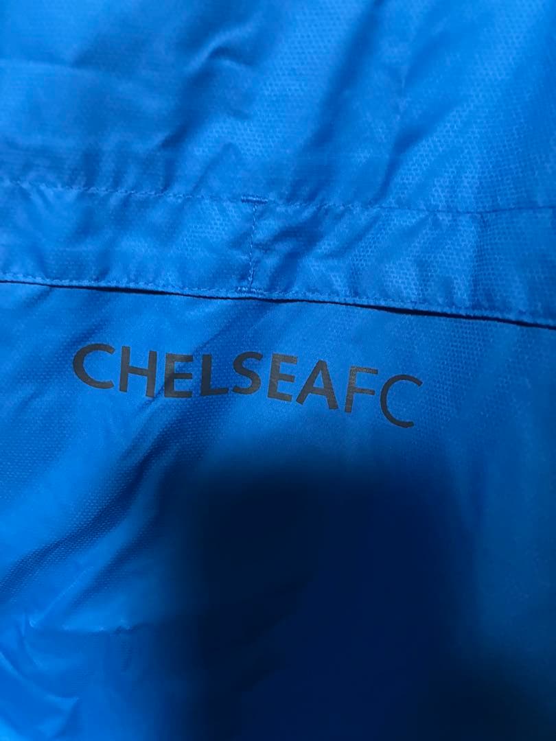 韓国 adidas アディダス チェルシー ナイロンジャケット 105 L～XL