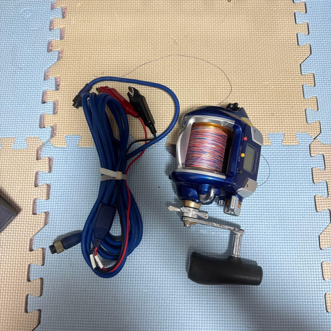 き*ん様 シマノ ビーストマスター 4000 電動リール