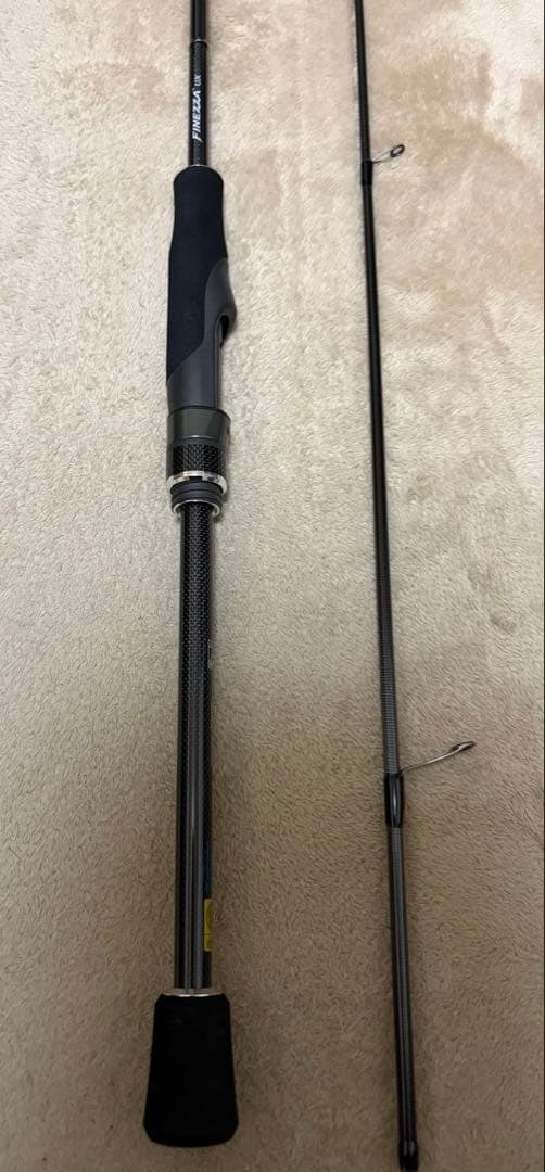 美品 23フィネッツァux 752lt