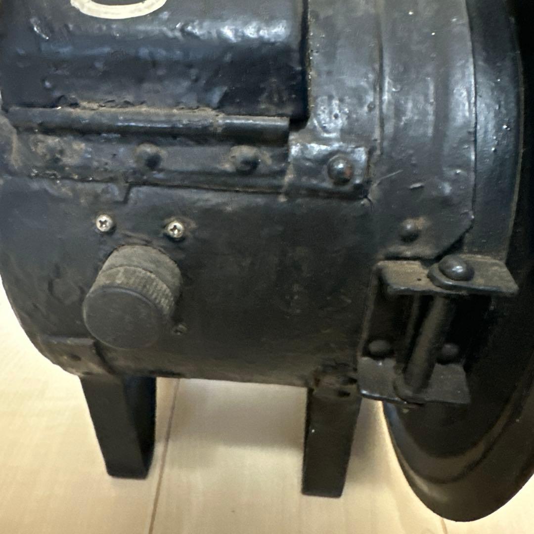 JR 貨車赤灯 国鉄 アンティーク 昭和 レトロ 本物