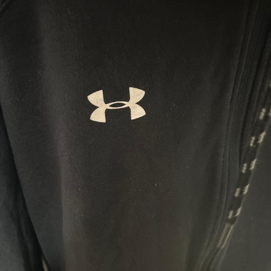 under armourバスケットボール　日本代表　パーカー　3XL