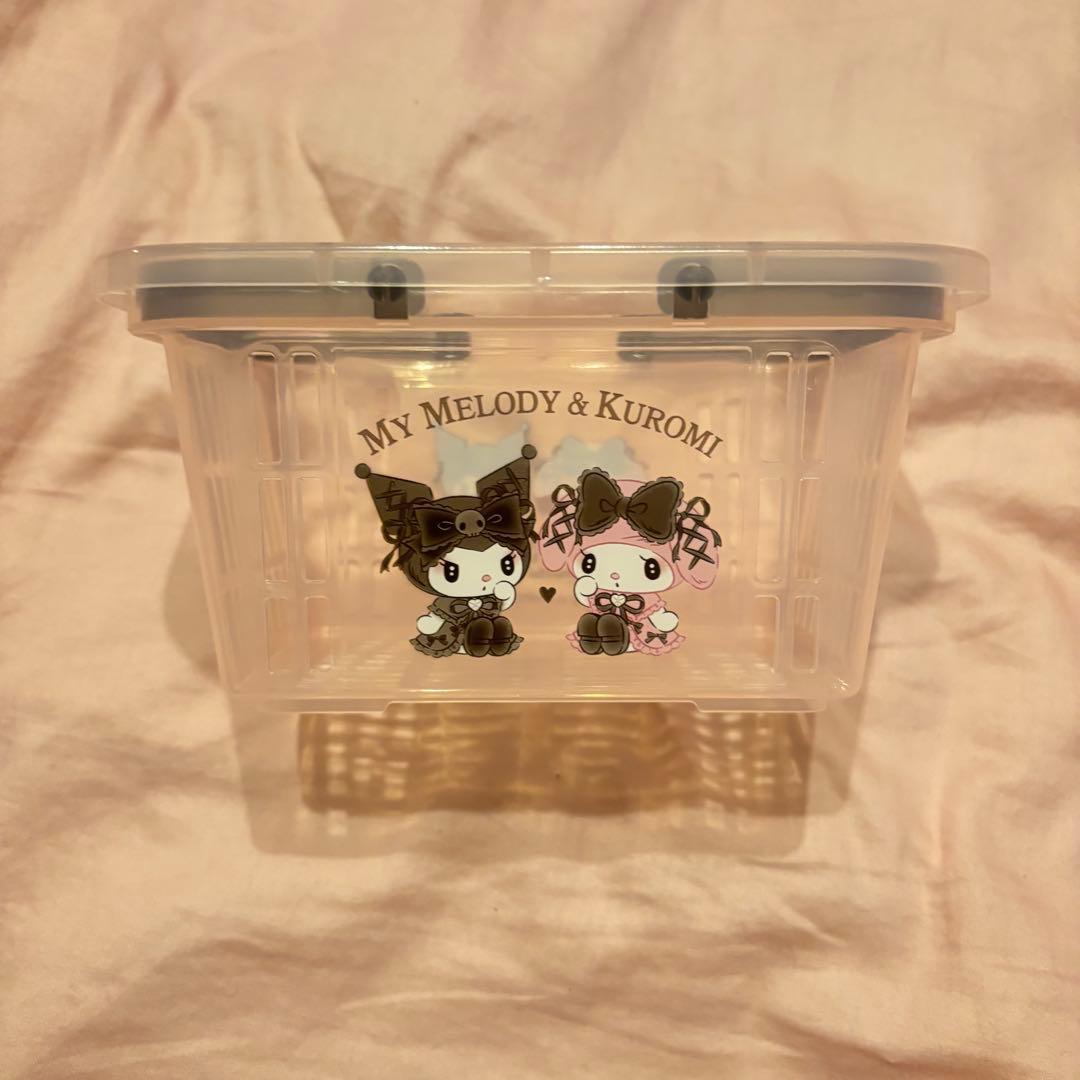 MY MELODY メロクロシリーズ まとめ売り