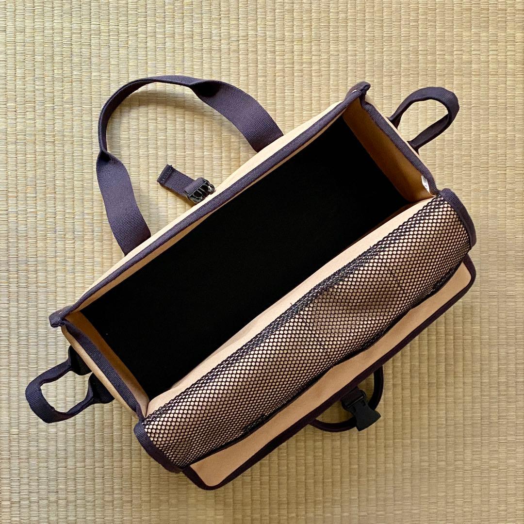 【＊ perk】《美品》マルチコンテナM＋ペグ15本＋ハンマーのセット