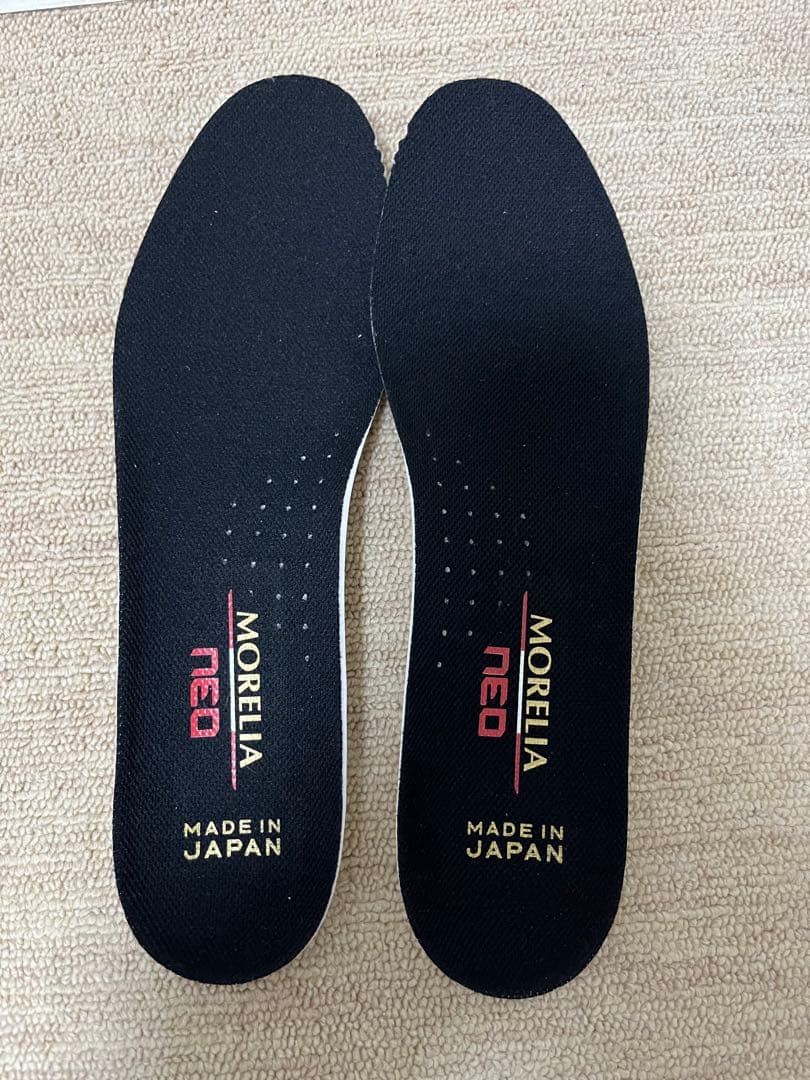 極美品　ミズノ　モレリアネオ３JAPAN 27.0