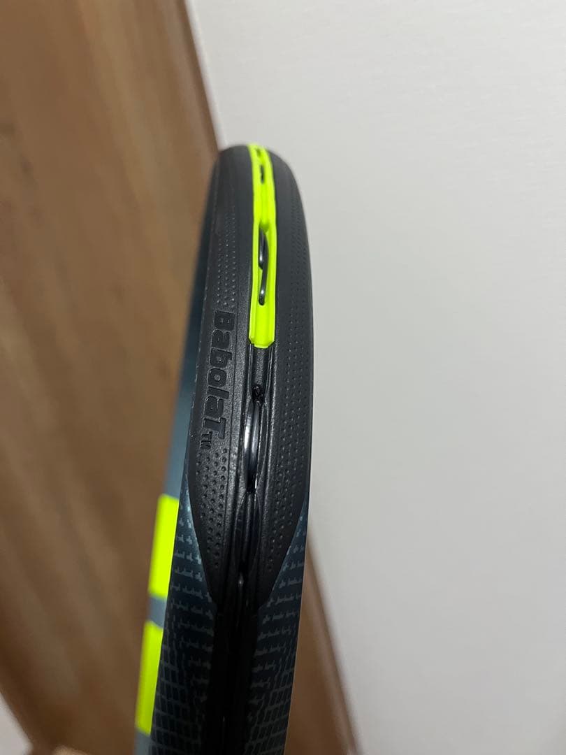 Babolat Pure Aero 2026 黄金 g2 保証付