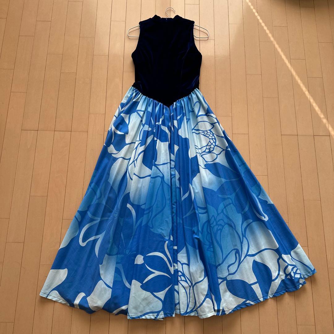 フラダンス　ドレス 美品