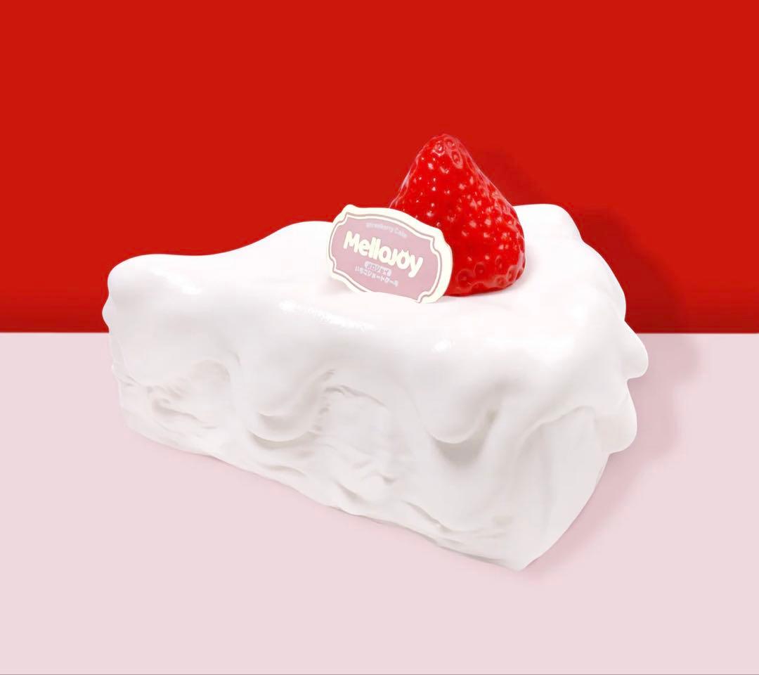 【新品未使用】Mellojoy スクイーズ まとめ売り 4点セット