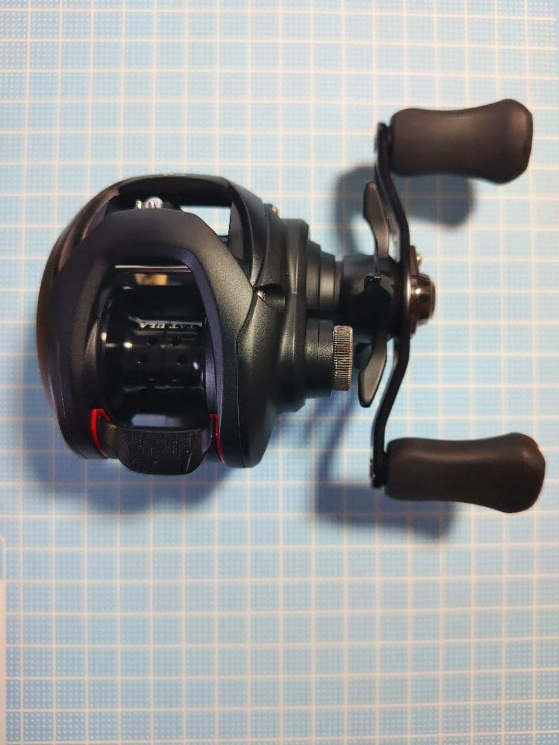 19タトゥーラTATULA 100XS（海外仕様）