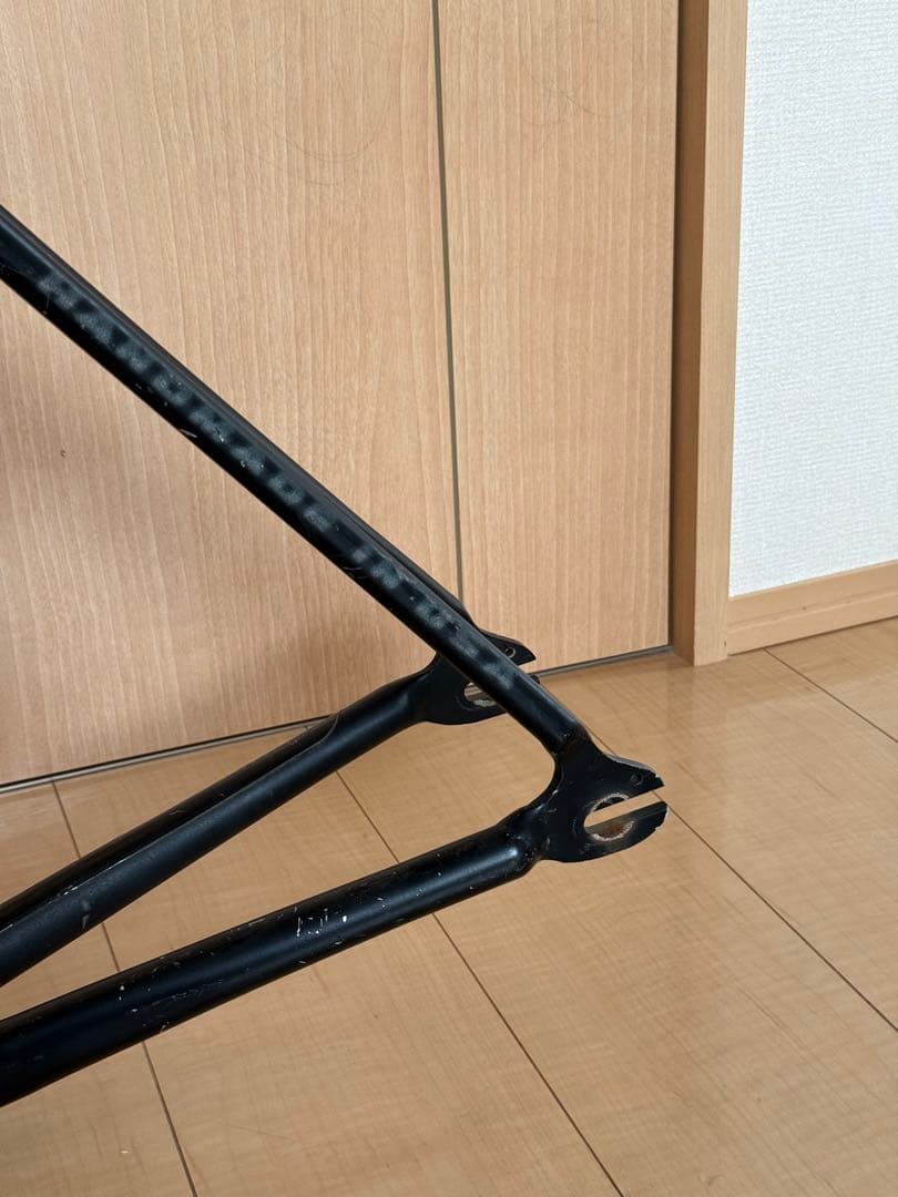Cannondale Capo 52 track フレームセット
