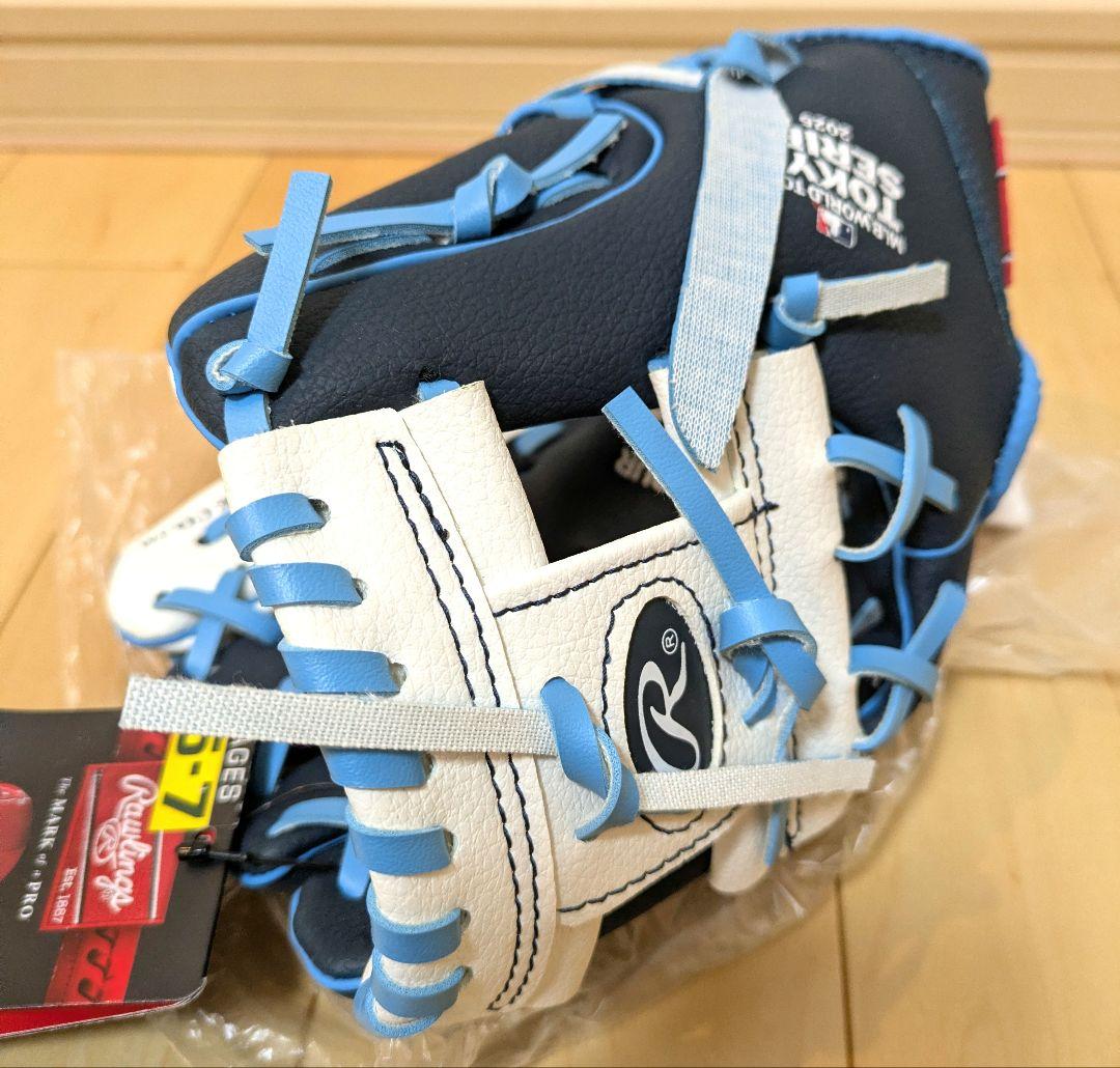 新品未使用　MLB東京シリーズ　キッズクラブ　10 Inch グローブ
