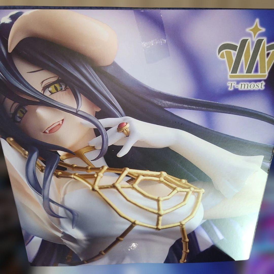 これです！初音ミクアルベドホロライブ等9点セット　#白るまんどのフィギュア