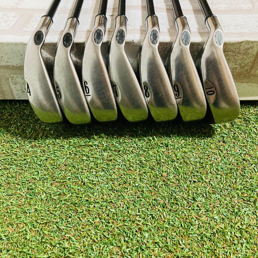 レフティ 左利き callaway キャロウェイ アイアンセット ゴルフ