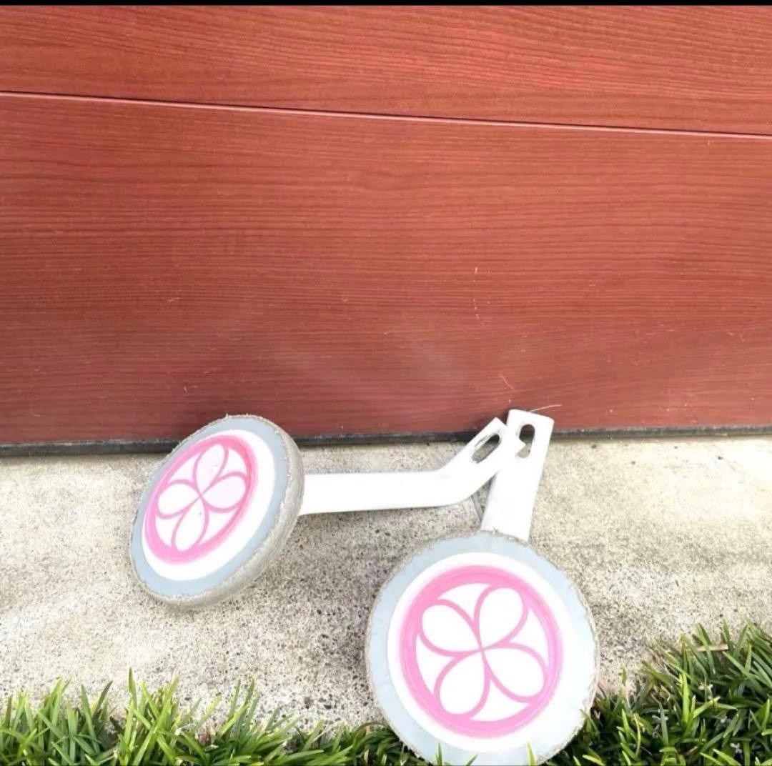 値下げ　ディズニー　ちいさなプリンセス ソフィア 18インチ　自転車　Sofia
