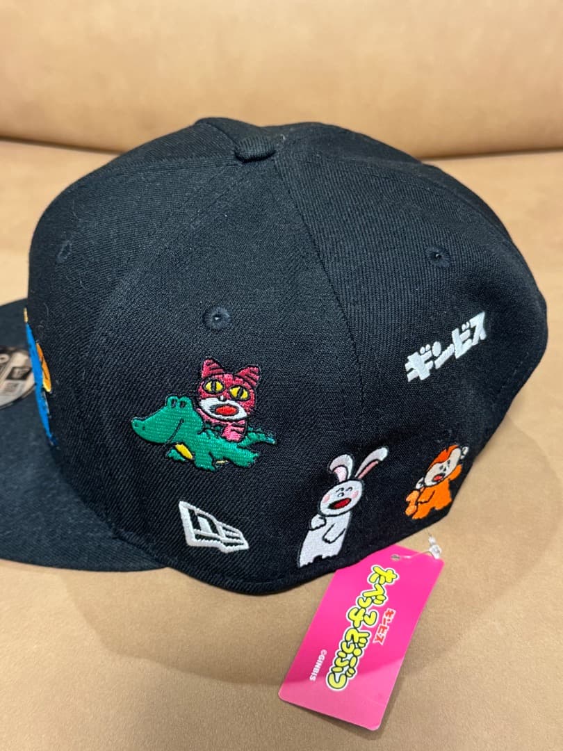ニューエラ New Era 9FIFTY たべっ子どうぶつ