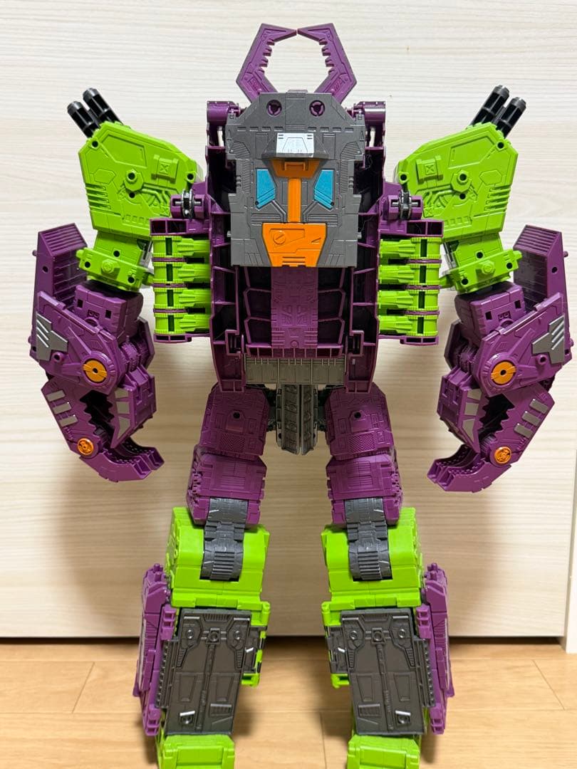 トランスフォーマー ER-10 スコルポノック