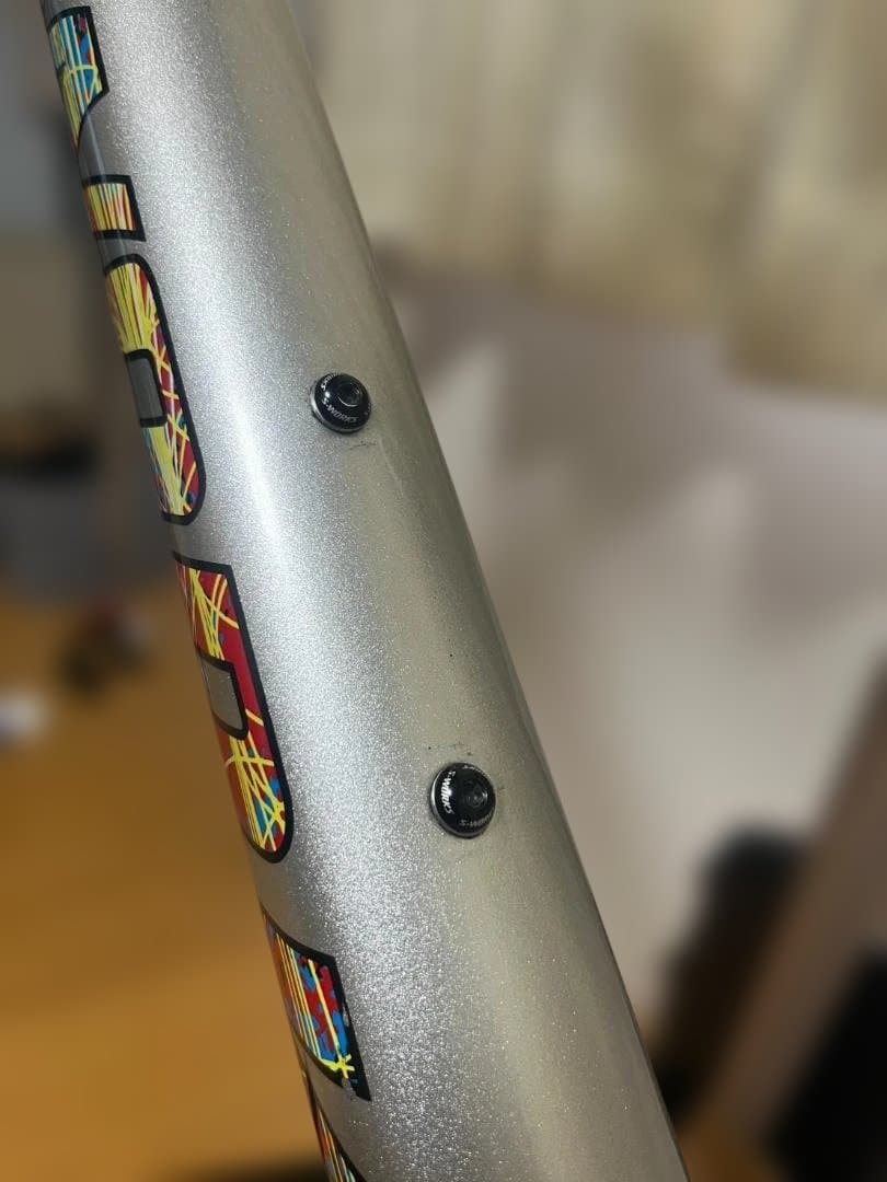 s-works tarmac sl6　サイズ54　ブレーキ　BB付
