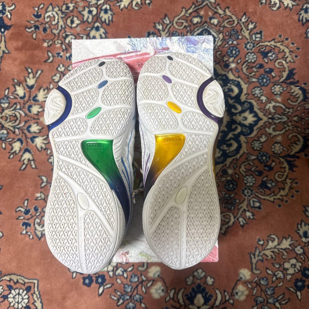 Dlo 1 「キャリア」 26.5cm us 9