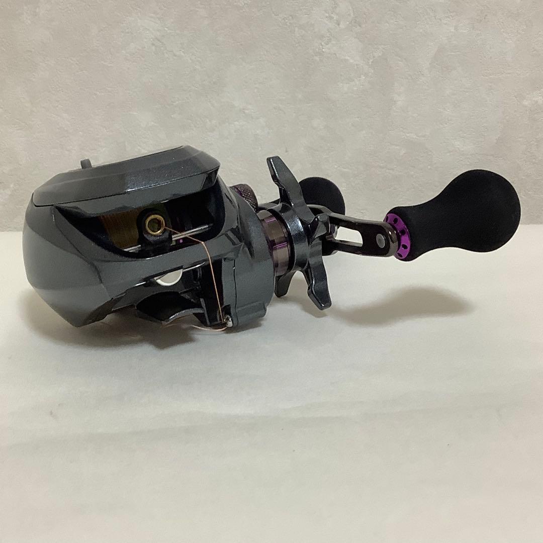DAIWA LIGHT SW X IC L カウンター付ベイトリール