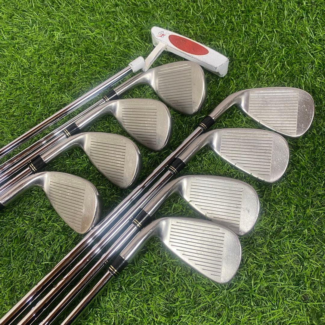 テーラーメイド SLDR r7 ゴルフセット 12本 S 右 クラブ メンズ