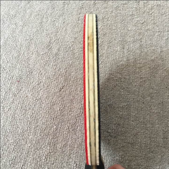 アコースティックカーボン ラケット