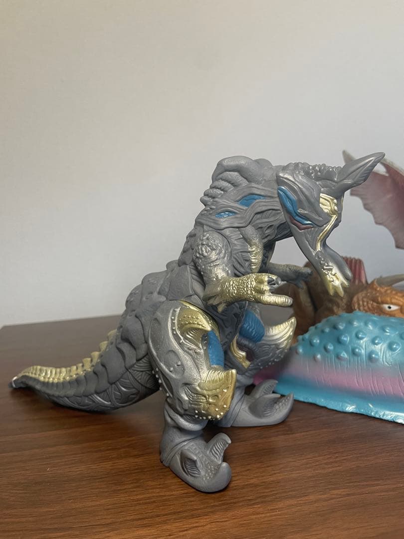 ウルトラマン ガラモン バンダイ怪獣