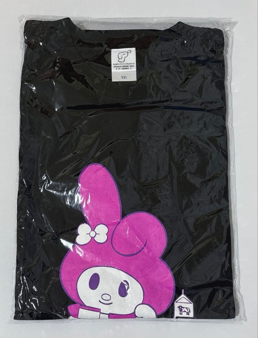 あらゐけいいち サンリオキャラクターズ コラボグッズ