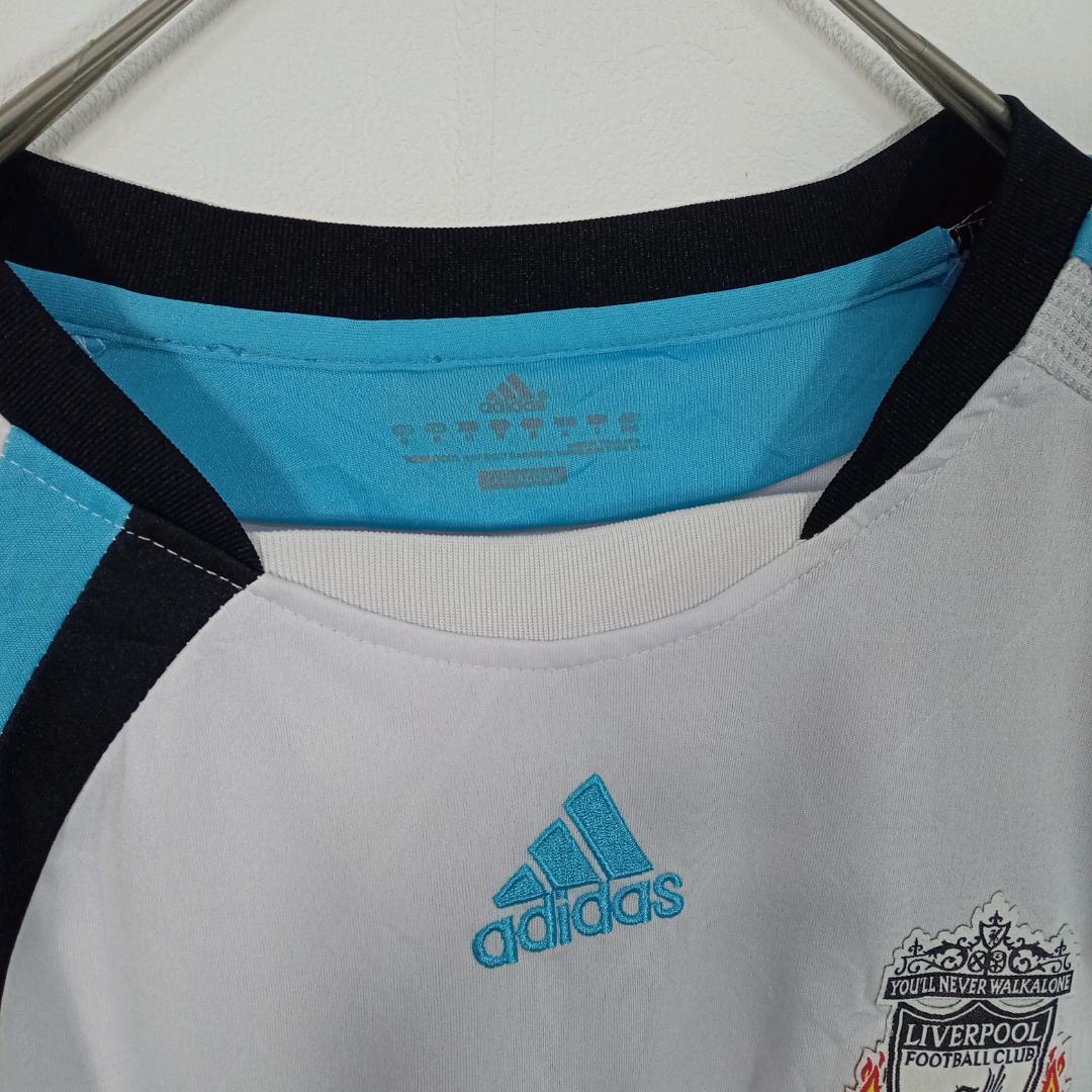 Liverpool 3rdユニホーム11/12 adidas リバプール　L