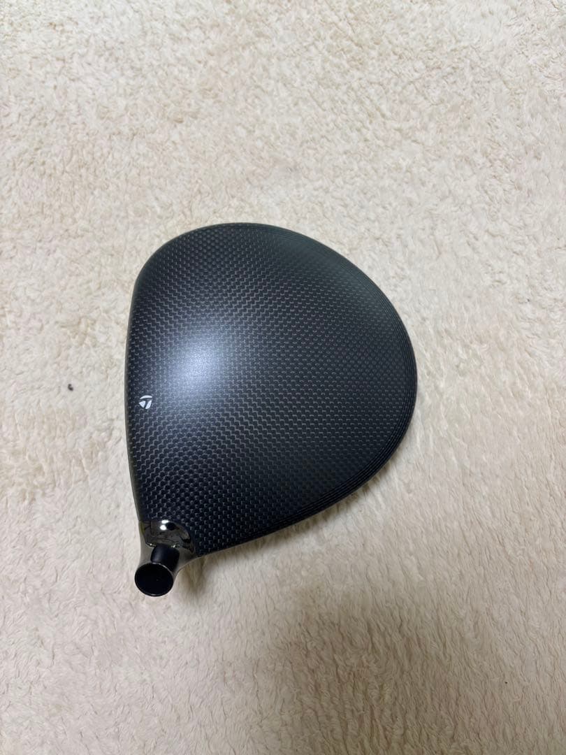 テーラーメイド　QI35 ドライバー　ヘッド単品