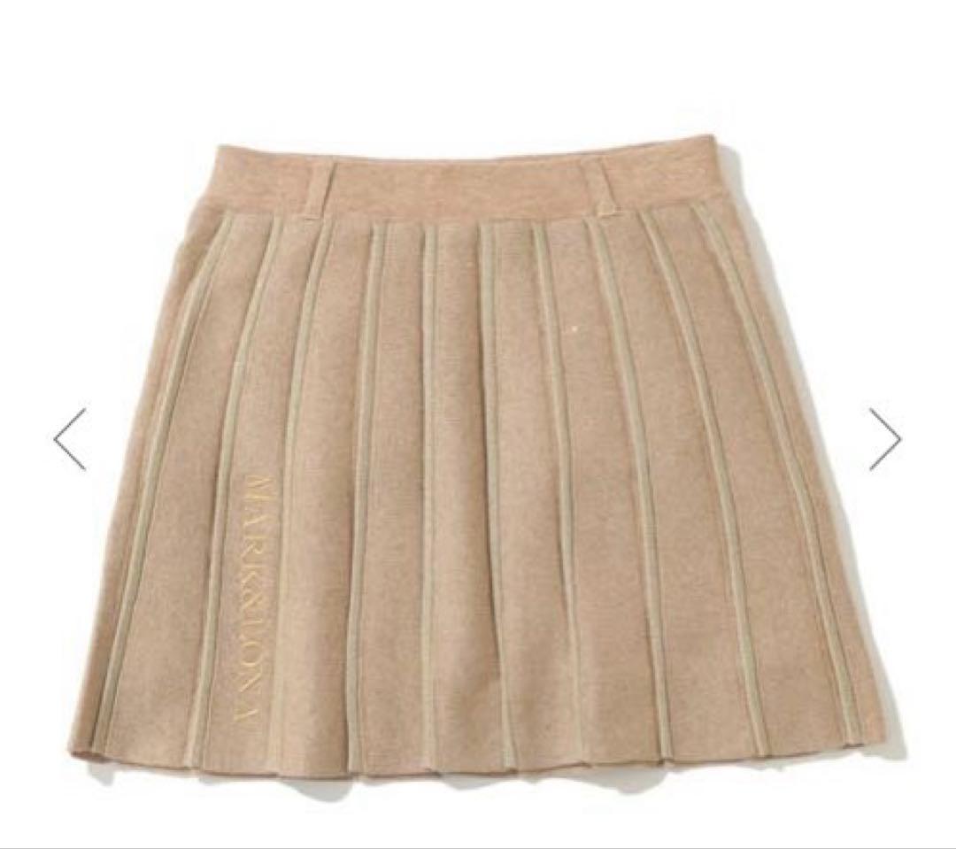 レディースウェア Lotta Sparkle Pleats Skirt