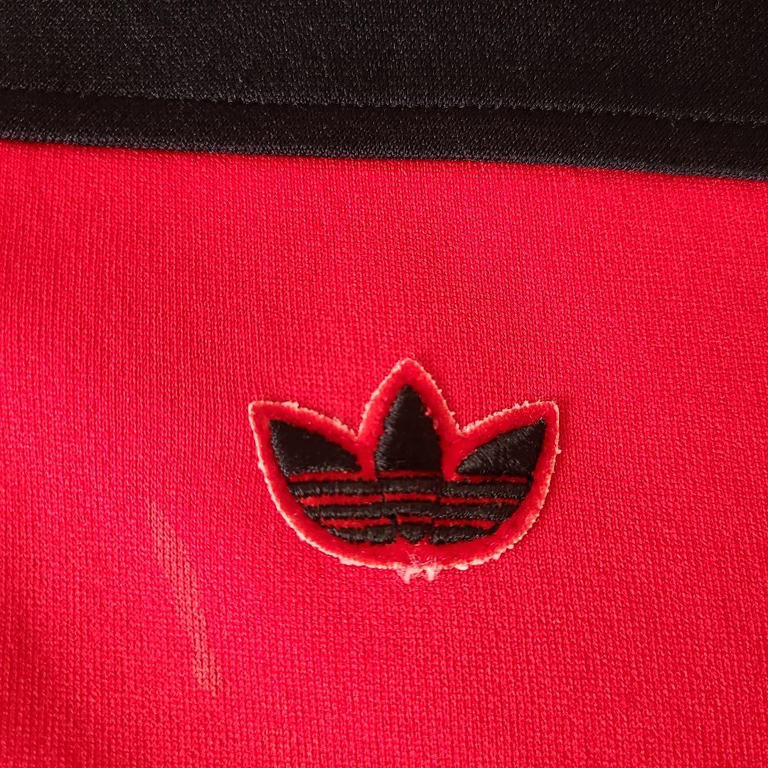 adidas アディダス 70s 西ドイツ製 ヴィンテージ トラックジャケット