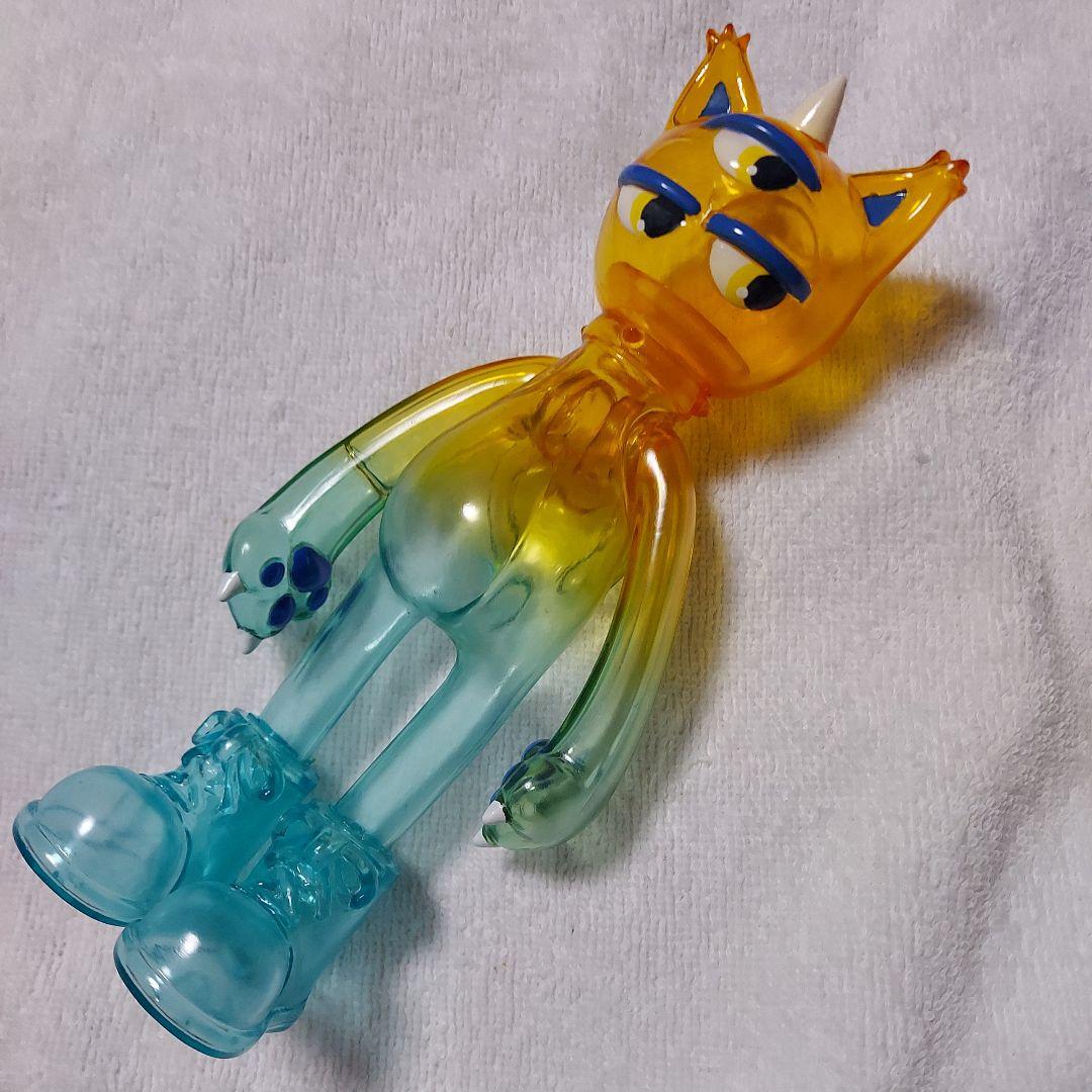 ソフビ Bite Morph サンセットビーチ 三つ目のハルヒコ