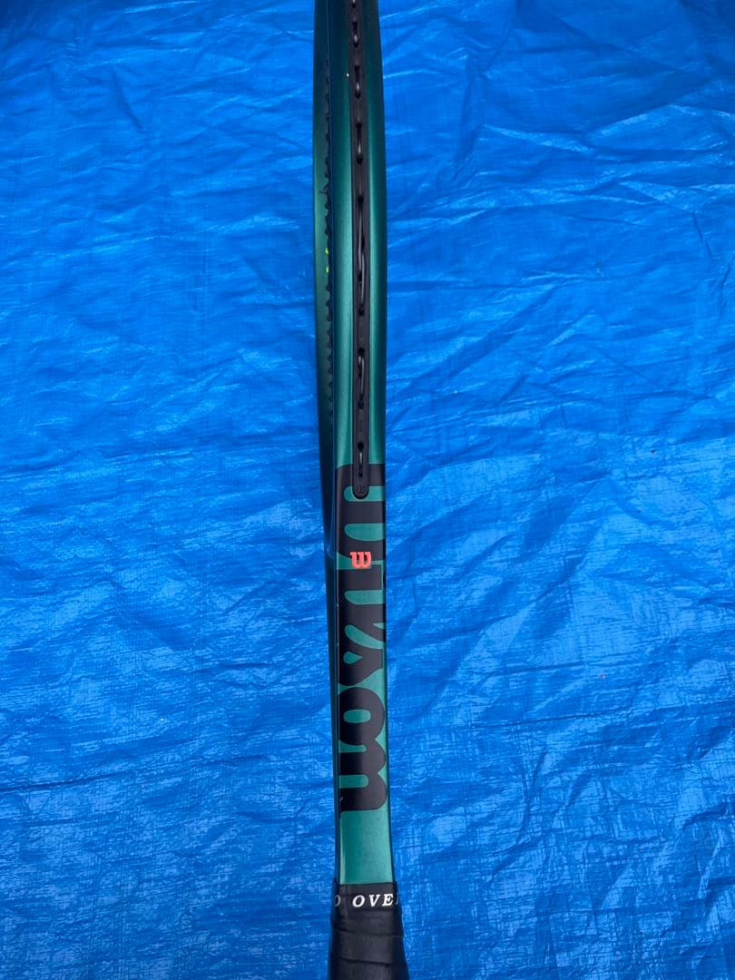ラケット(硬式用) Wilson BLADE 98 V9 (18x20)