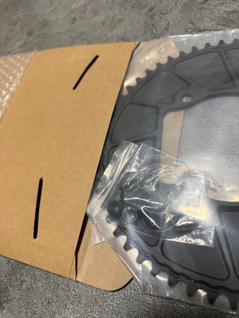 RIRO 110 BCD カーボンチェーンリング　54T 12S
