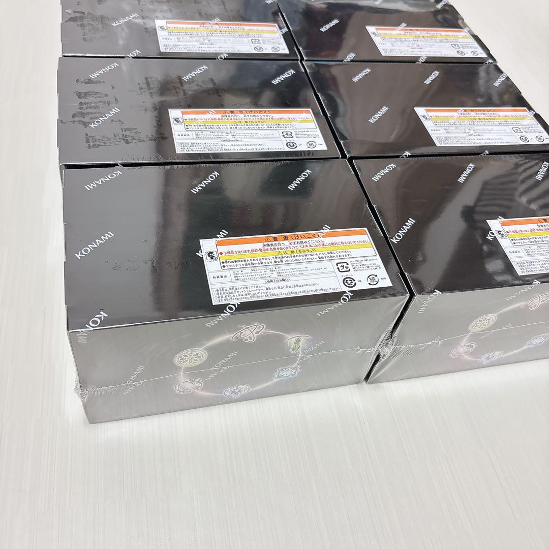 遊戯王 DUELIST BOX PRISMATIC SUMMON 〖6個セット〗