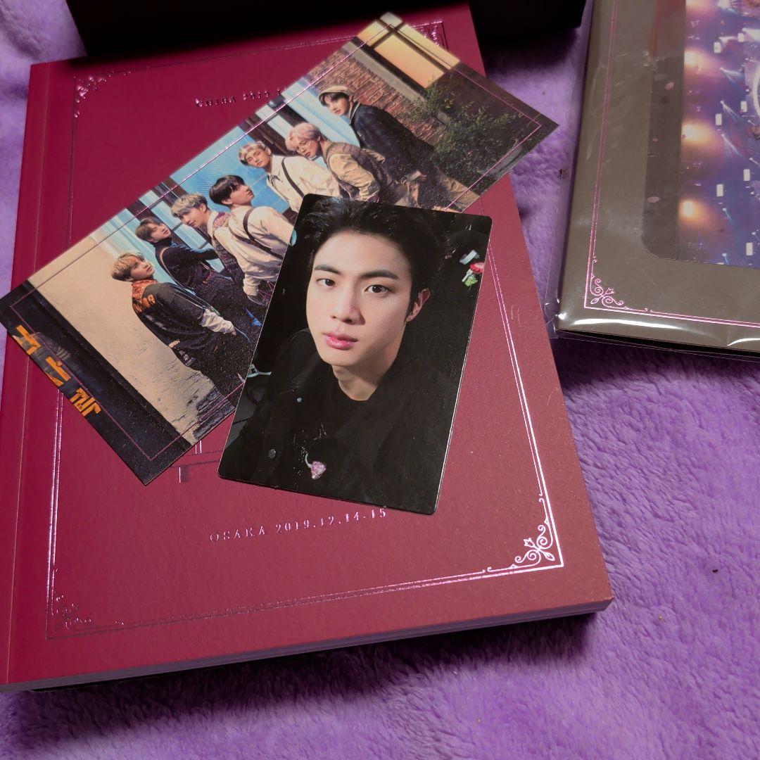 アイドル BTS DVD
