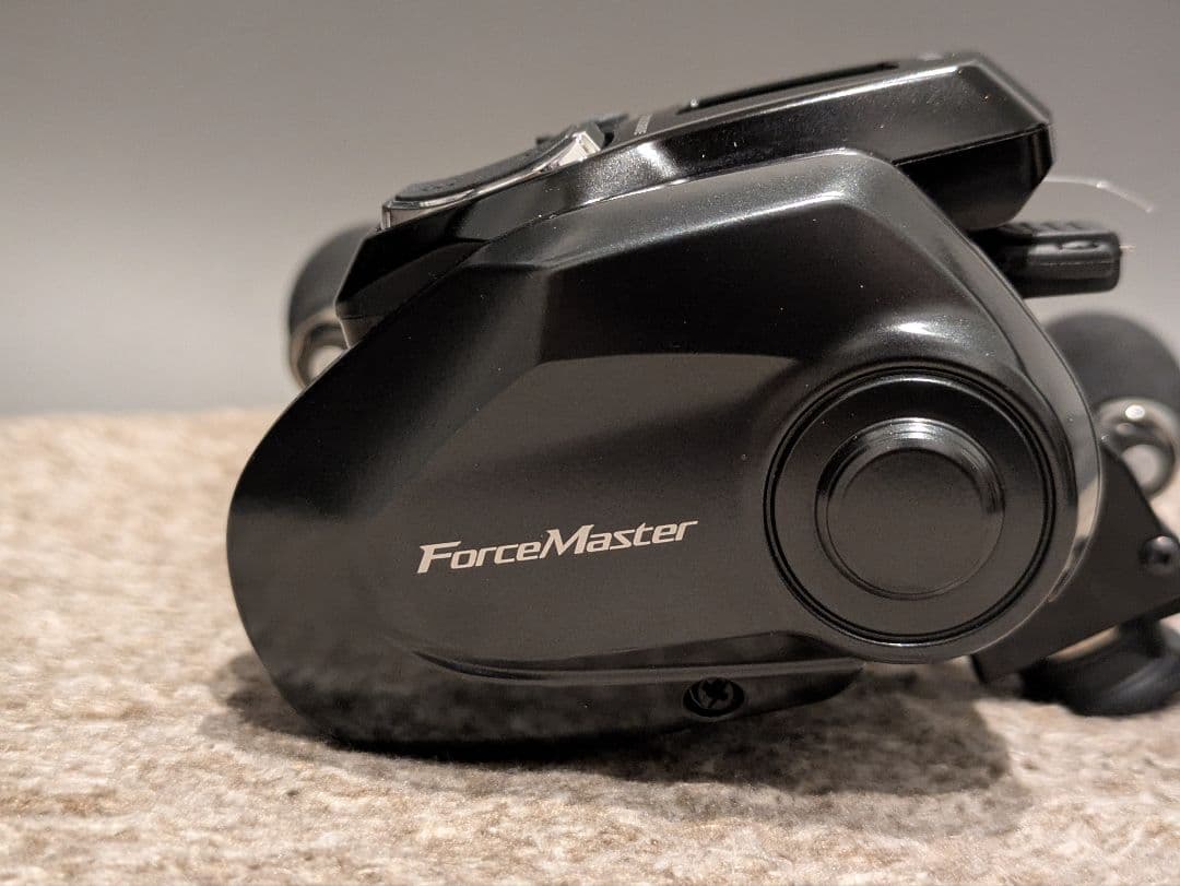SHIMANO 22ForceMaster 201DH 電動リール