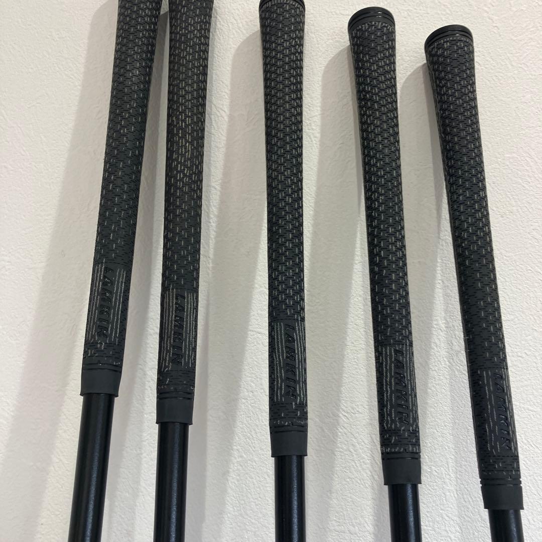 AXIS golf Z3 CB 1 アイヤン　LA GOLF 120 最終価格
