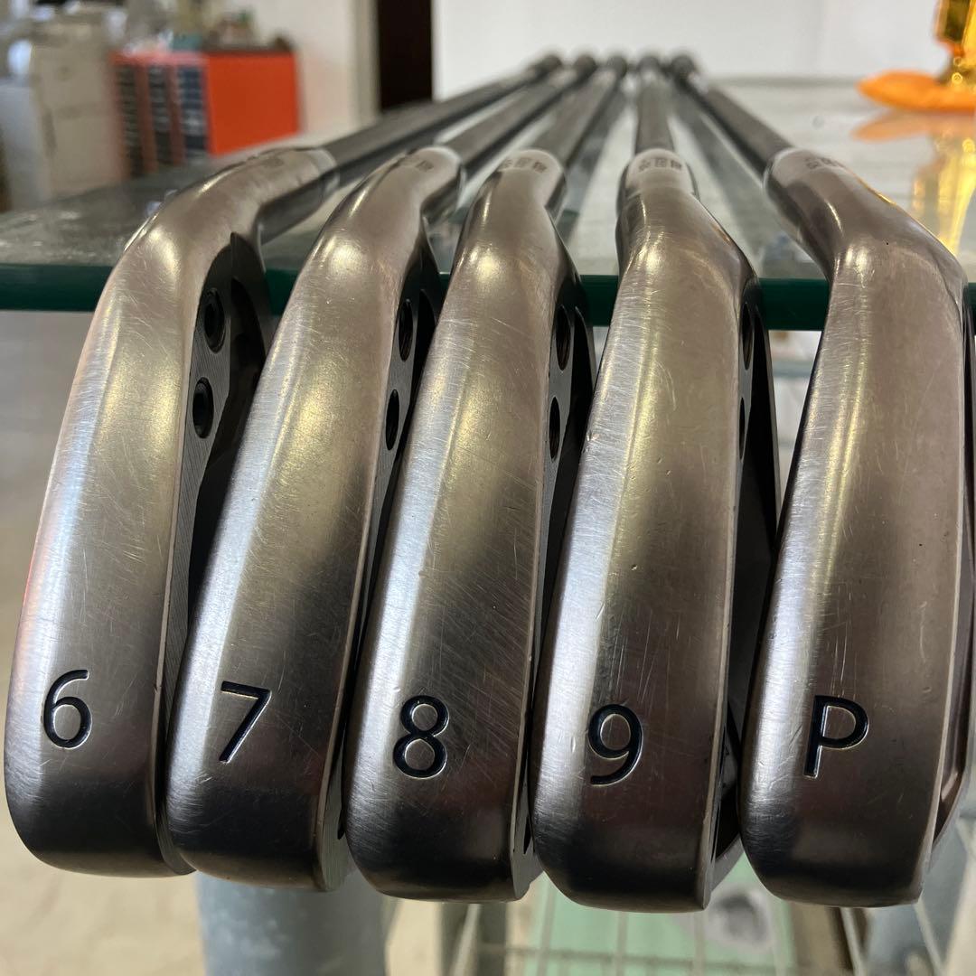 AXIS golf Z3 CB 1 アイヤン　LA GOLF 120 最終価格
