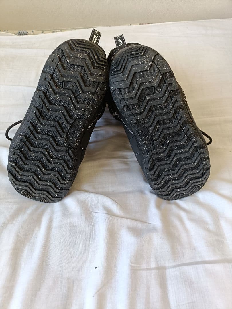 スノーボード ブーツ RIDE ANCHOR 27.5cm 24-25モデル