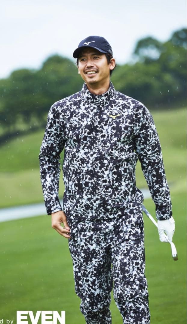 限定値下‼️新品‼️防寒　防風　ムーブレインスーツⅡ 2 ゴルフ　ミズノ