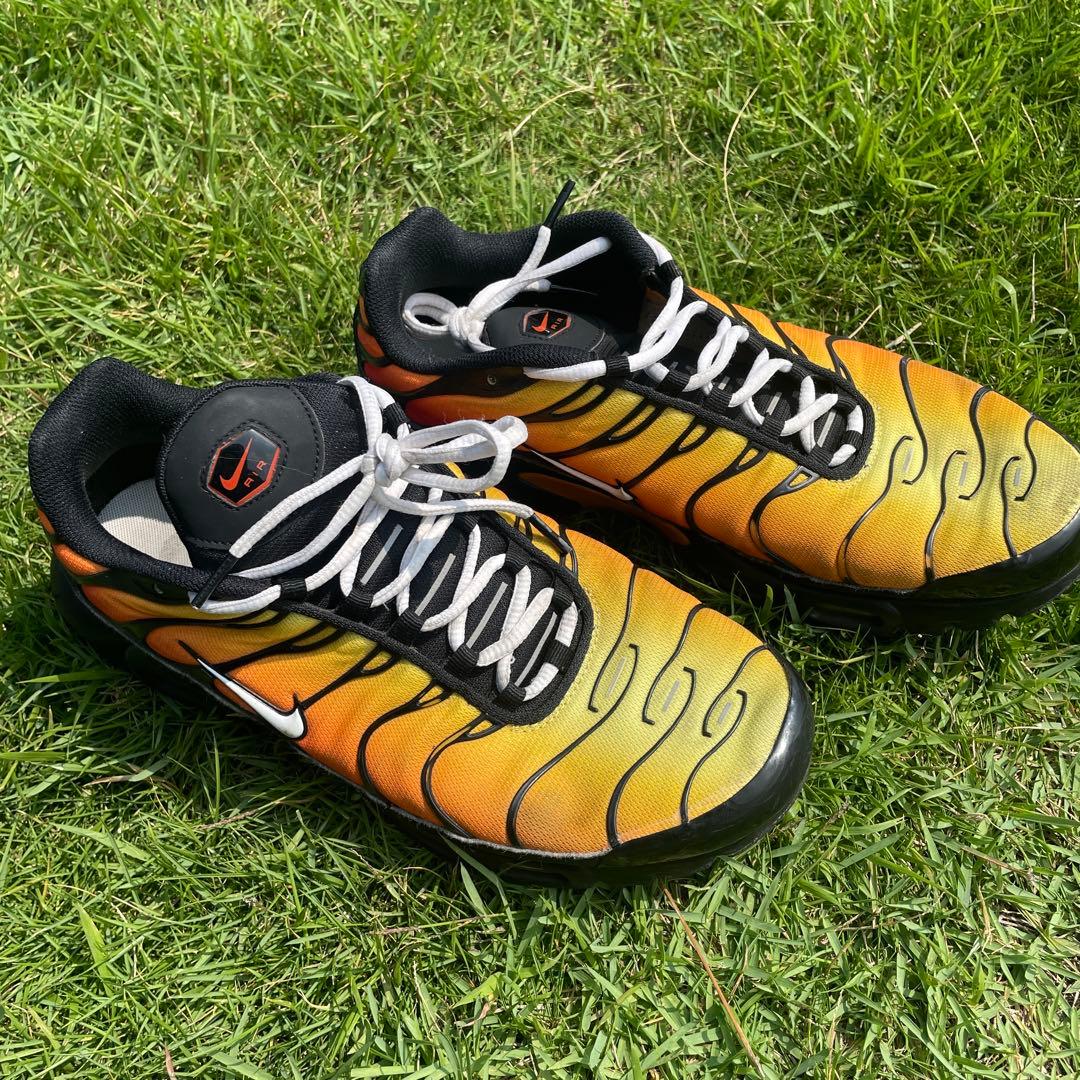 中古美品 NIKE AIR MAX PLUS TIGER 28.5cm 人気★