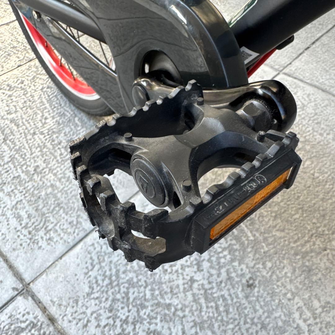 【超軽量】【人気モデル】ブリヂストン レベナLevena 子供用自転車18インチ