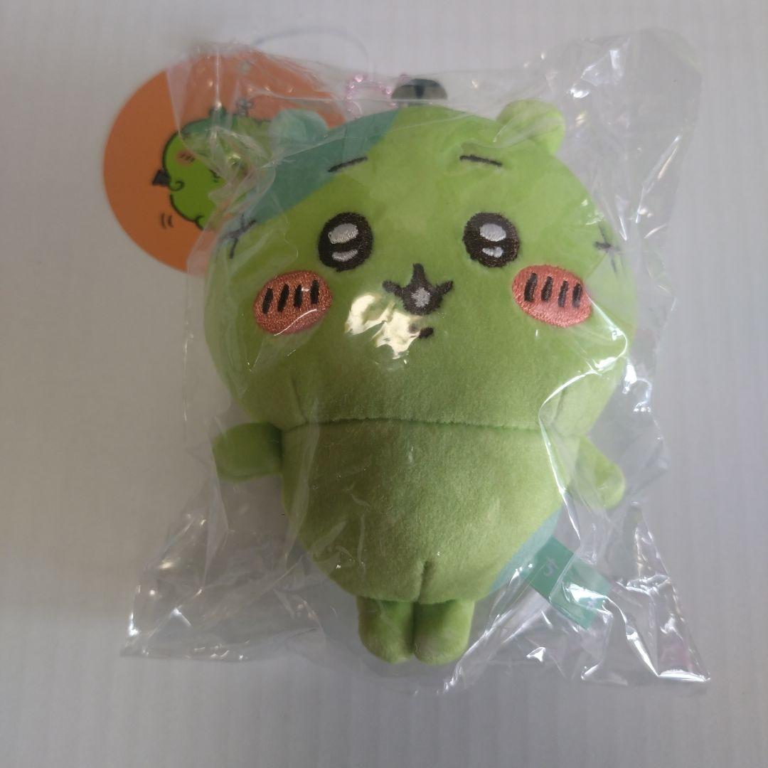 仮装たのしい～！ マスコット ゾンビ　ちいかわ うさぎ ハチワレ モモンガ