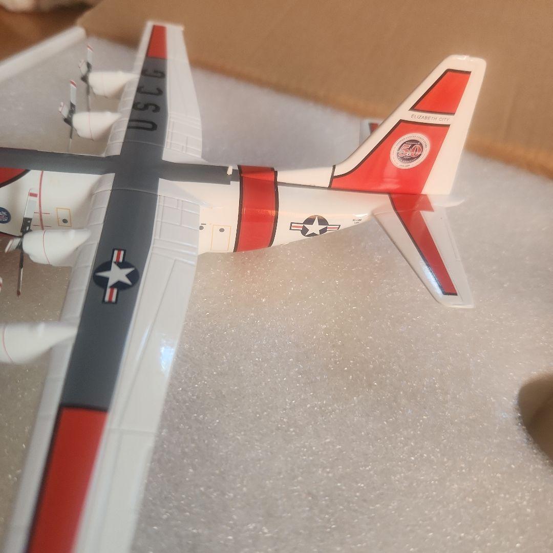 航空機・ヘリコプター Lockheed HC-130H HerculesU.S.Coast Guard
