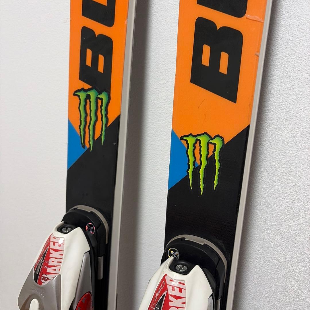 【極美品】BLIZZARD RACING WRC 186cm ビンディング付