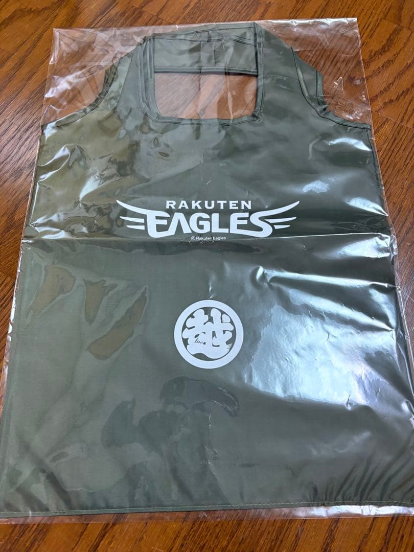 RAKUTEN EAGLES エコバッグ 4色セット