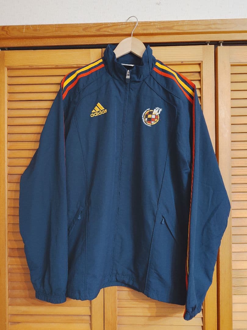 スペイン代表　10-11　トラックスーツ