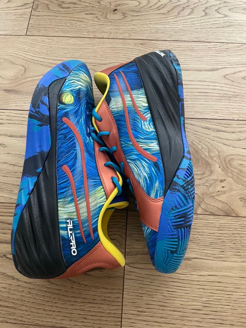 シューズ(男性用) PUMA all pro nitoro