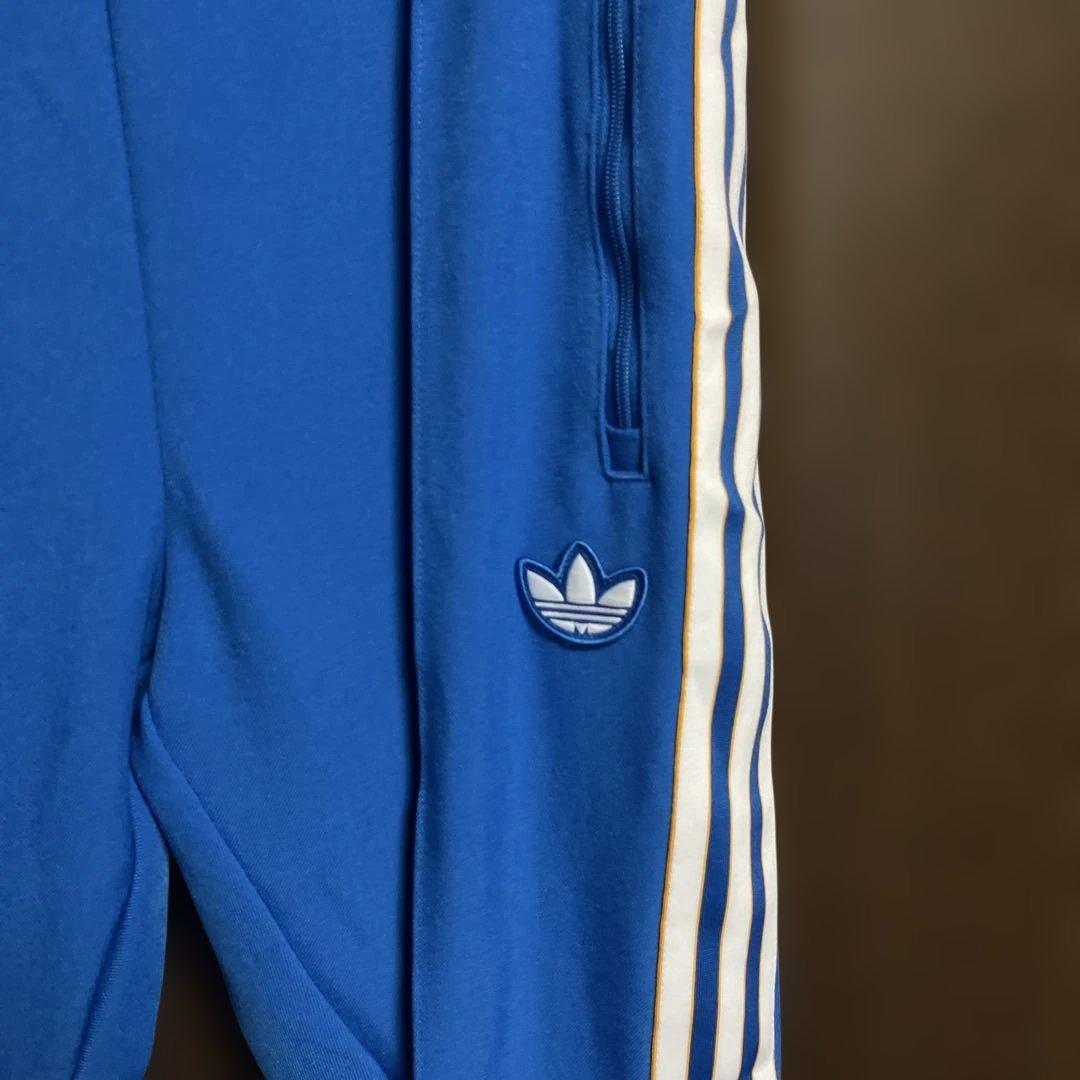 新品タグ付きadidasリアル・マドリード ジャージ 上(XL)下(L)セット
