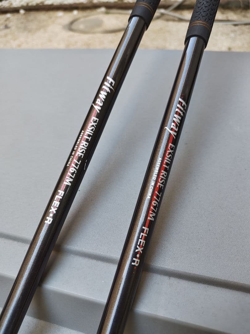 ゴルフフェアウェイウッドセット Fairway FW 5番、3番 2本セット